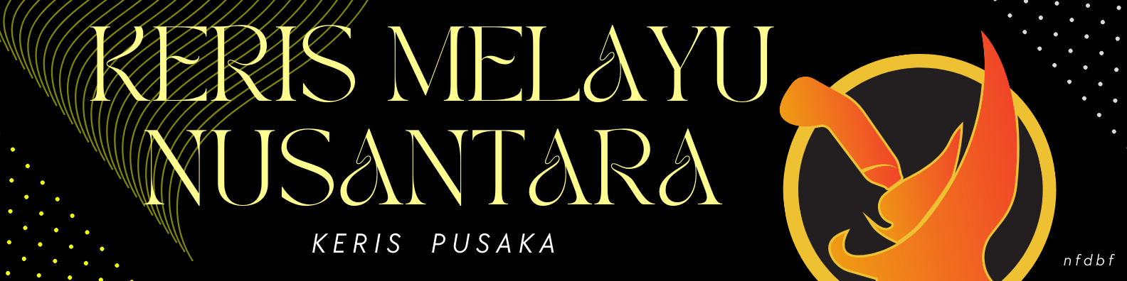 Keris Pusaka: Pangkalan Data Bibliografi Keris Melayu Nusantara